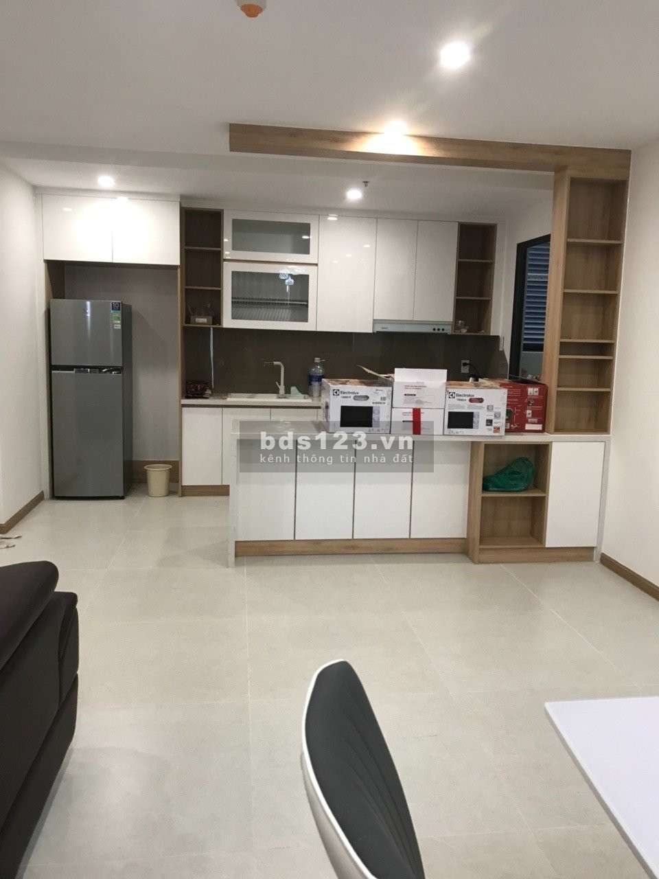 Cực rộng và đẹp! Cho thuê căn hộ New City 117m2 3pn full nt 25tr