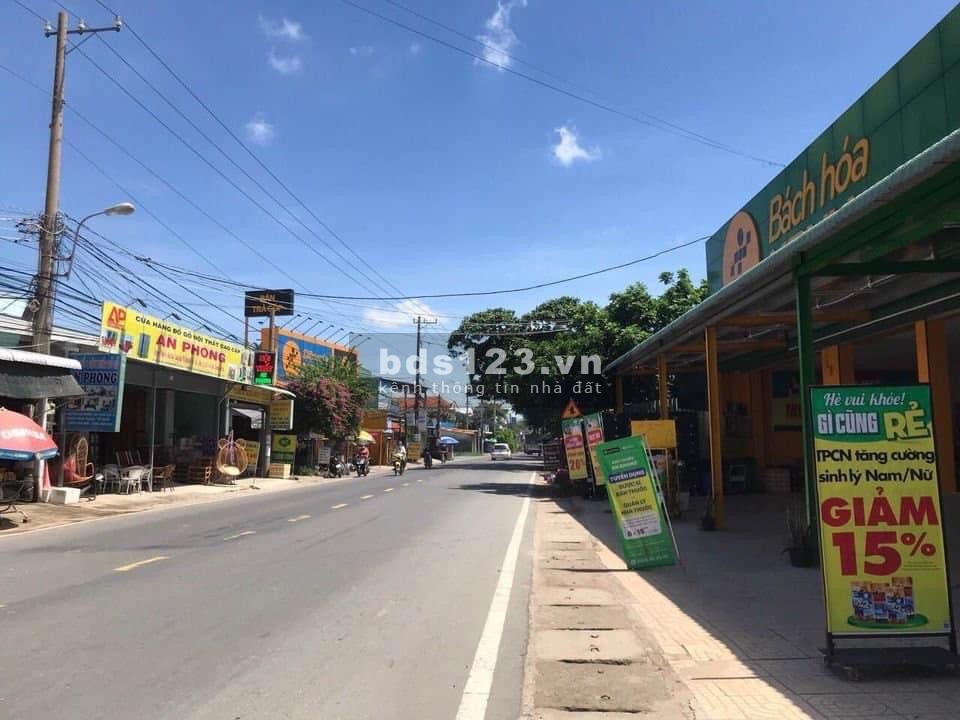 Bán đất dân diện tích 137M2 575 triệu sổ sẵn tại Võ Thị Nghỉ, Tân Phú Trung, Củ Chi