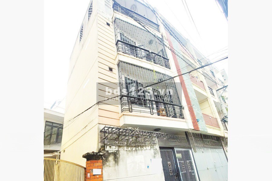 Gia đình chuyển ra Bắc cần bán nhà gấp cắt lỗ 500tr còn 2tỷ265 ở Phan Đăng Lưu, Phường 3, Phú Nhuận