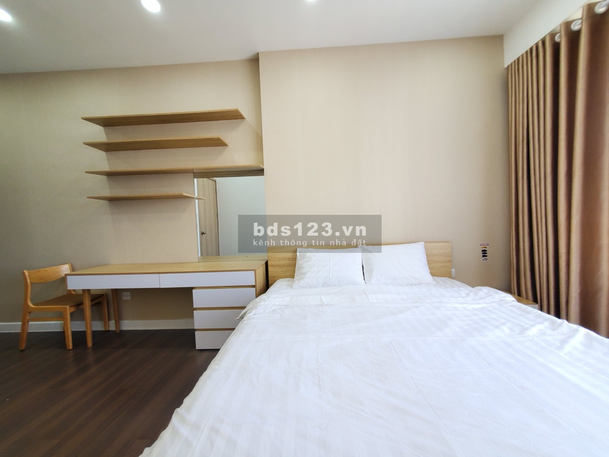 Cho thuê nhanh căn hộ The Sun Avenue - 2PN Full nội thất giá rẻ, nhà đẹp