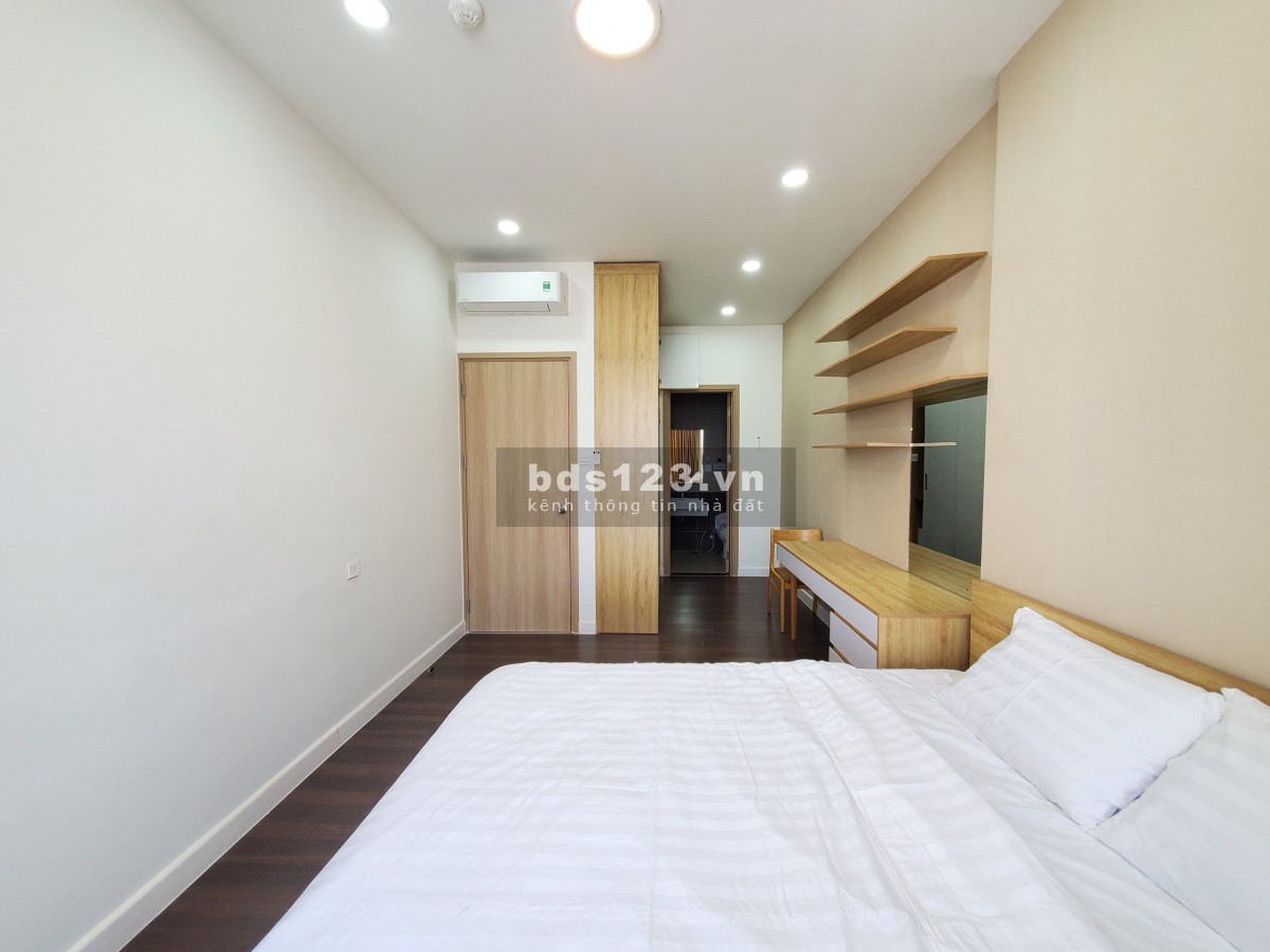 Cho thuê nhanh căn hộ The Sun Avenue - 2PN Full nội thất giá rẻ, nhà đẹp