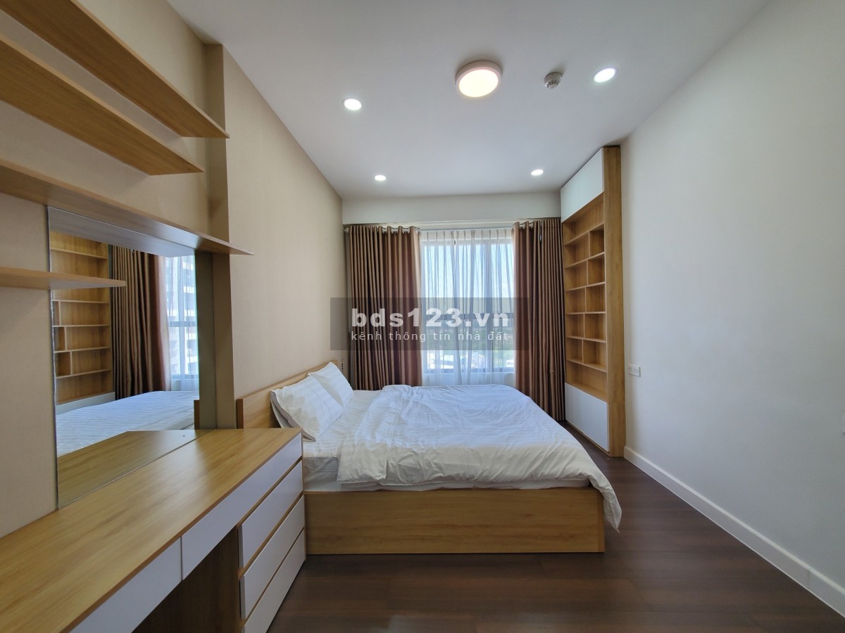 Cho thuê nhanh căn hộ The Sun Avenue - 2PN Full nội thất giá rẻ, nhà đẹp
