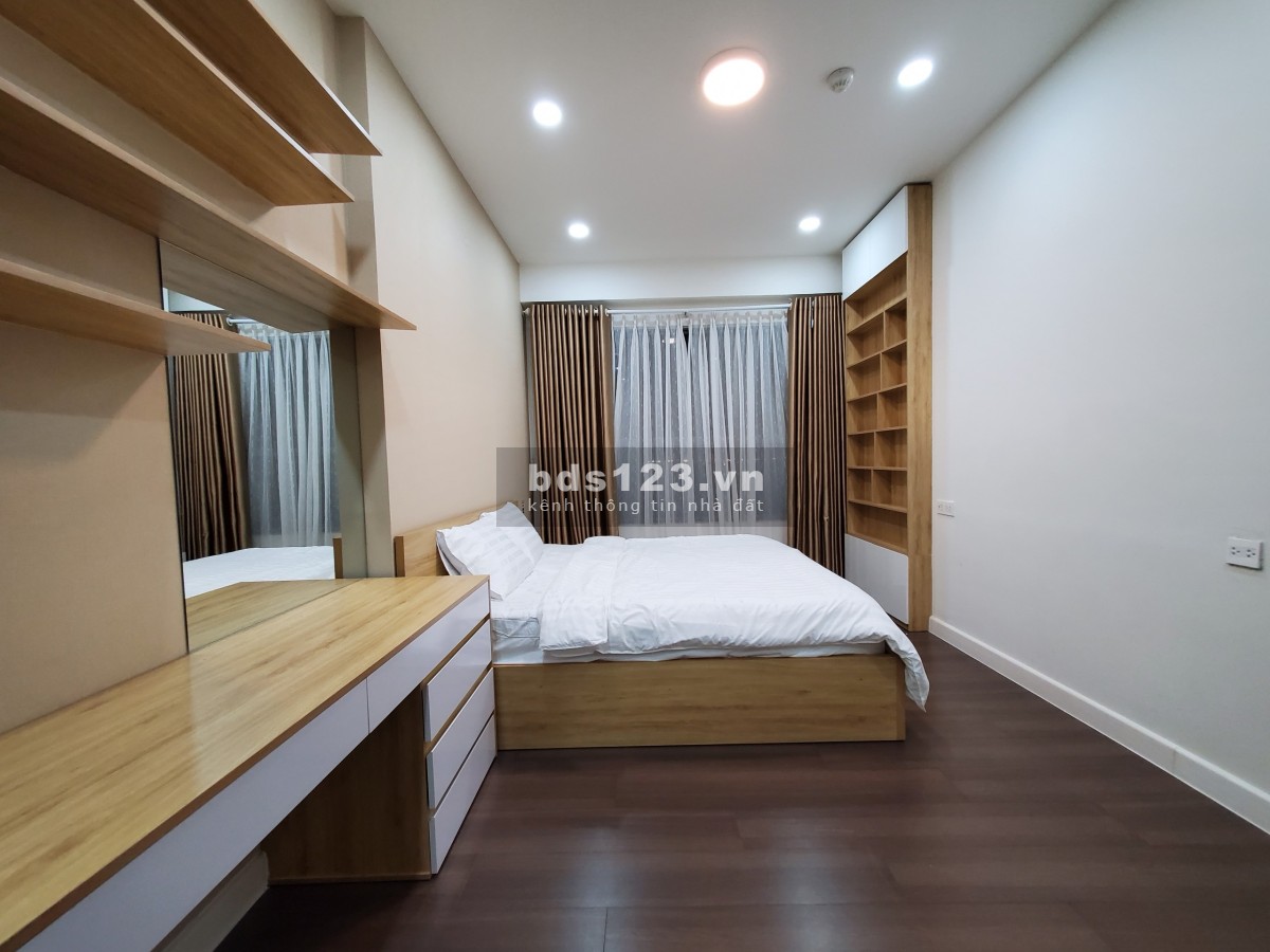 Cho thuê nhanh căn hộ The Sun Avenue - 2PN Full nội thất giá rẻ, nhà đẹp