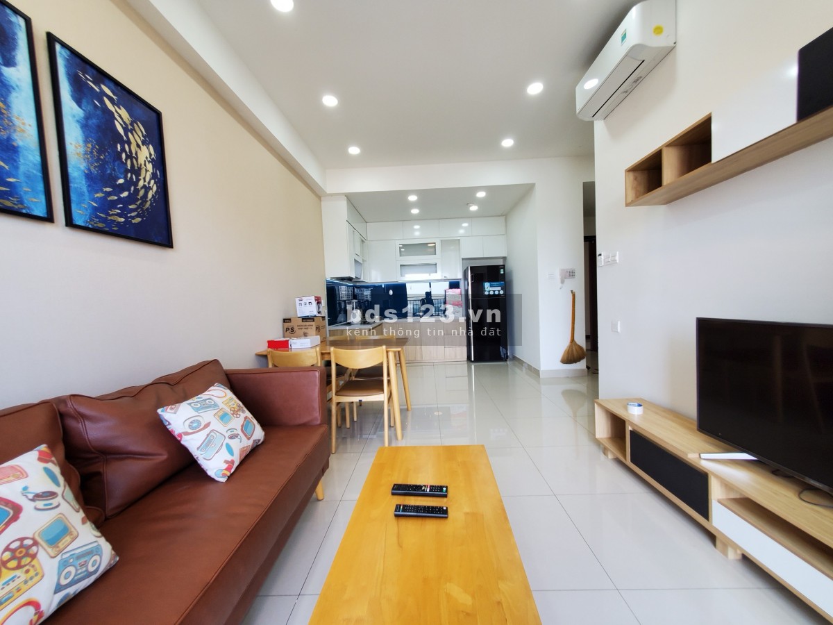 Cho thuê nhanh căn hộ The Sun Avenue - 2PN Full nội thất giá rẻ, nhà đẹp