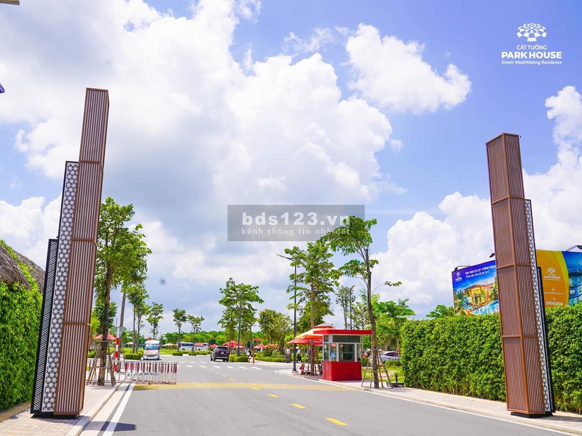 Dự án đẹp sổ sẵn chuẩn pháp lý full thổ cư tiện ích nội khu đầy đủ