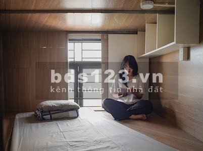 Sleep Box đầy đủ nội thất, tiện nghi, giá rẻ Quận 11 gần Đại Học Bách khoa