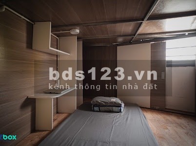 Sleep Box đầy đủ nội thất, tiện nghi, giá rẻ Quận 11 gần Đại Học Bách khoa