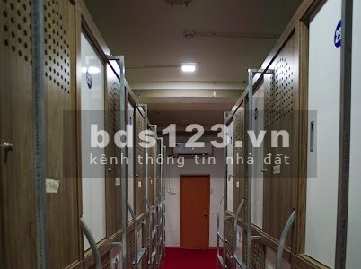 Sleep Box đầy đủ nội thất, tiện nghi, giá rẻ Quận 11 gần Đại Học Bách khoa