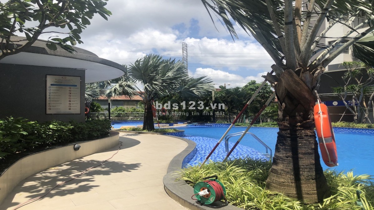 Chính chủ cần cho thuê căn hộ trống 69m2 chung cư Him Lam Phú An Quận 9