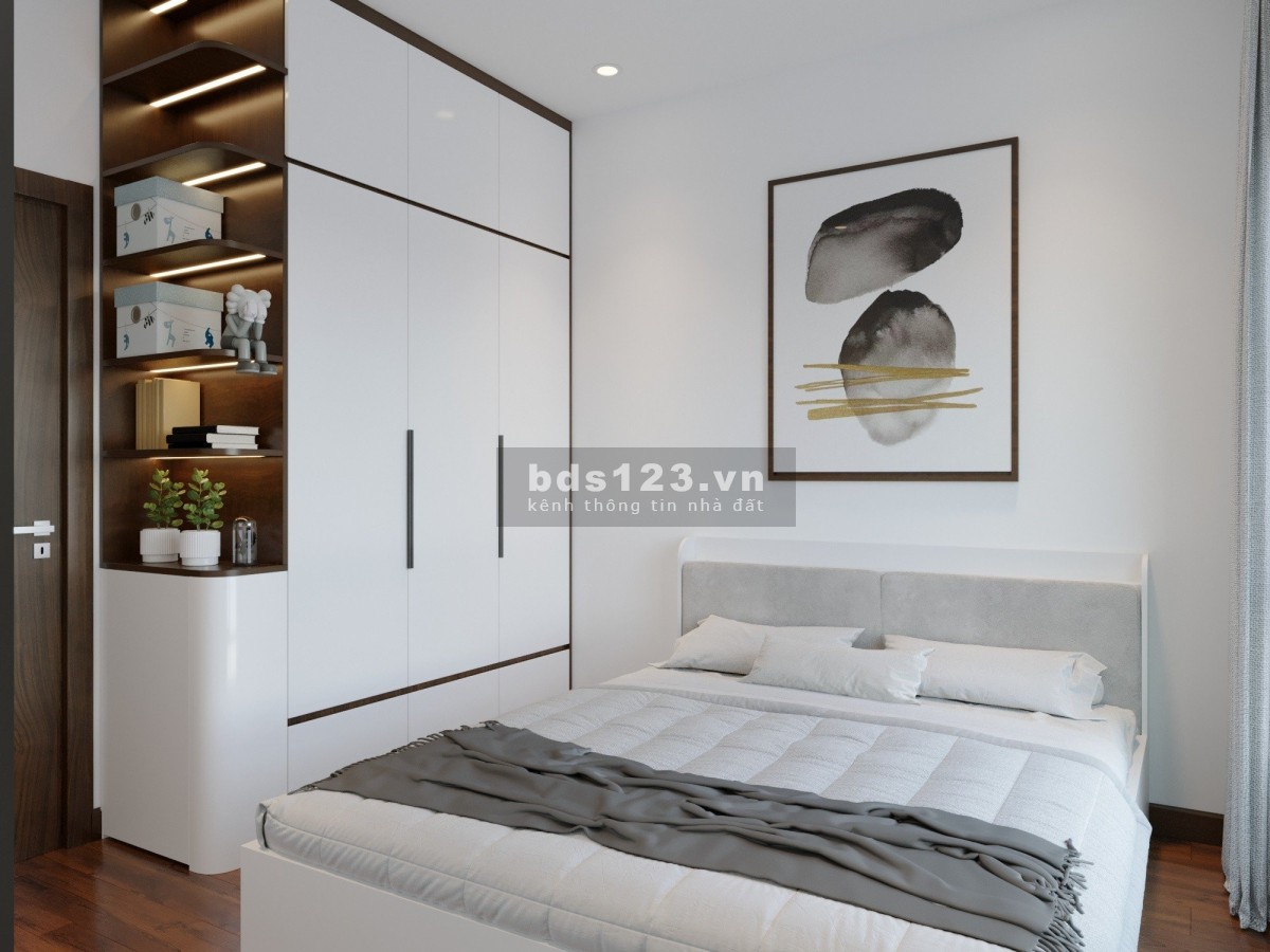 Cho thuê 1N+ đầy đủ nội thất, xách va li về là ở luôn tại Masterise, Vinhomes Ocean Park, 12tr