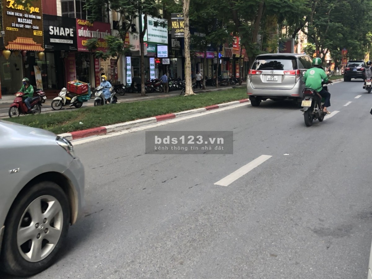 Bán nhà Trần Đăng Ninh, 3 tầng, 40M2, giá 3,2 tỷ