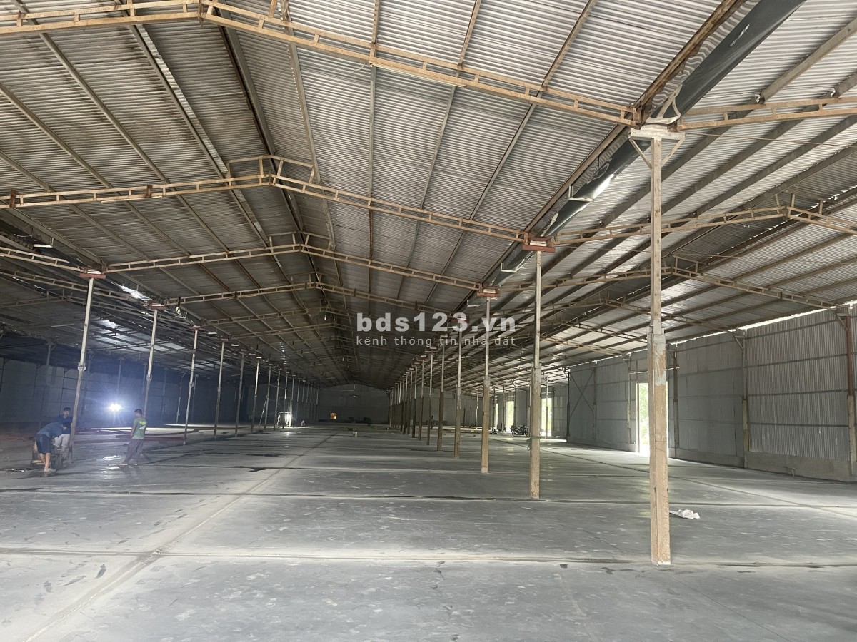 Cho thuê kho xưởng 500-1000m2 khu vực Dương Nội Đường Lê Trọng Tấn Hà Đông Hà Nôi.