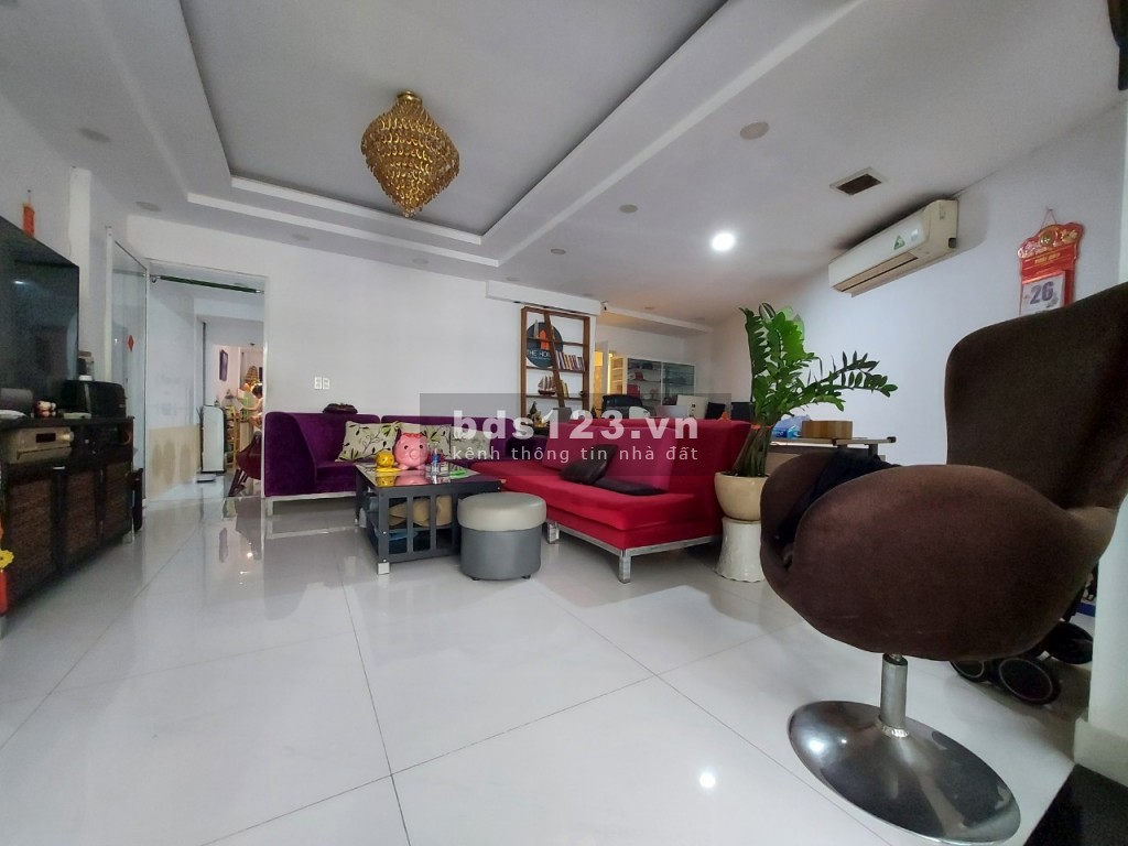 Bán nhà 2 mặt tiền hẻm số 480 Bình Quới P28 Bình Thạnh