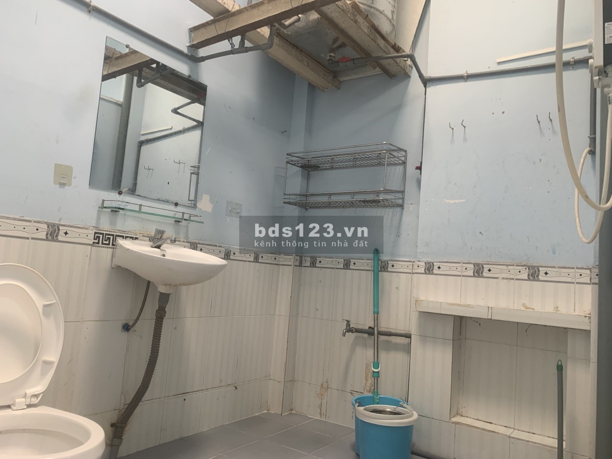 CHÍNH CHỦ CHO THUÊ NHÀ Q4 - 5 PHÚT QUA Q1 DIỆN TÍCH SỬ DỤNG 95M2