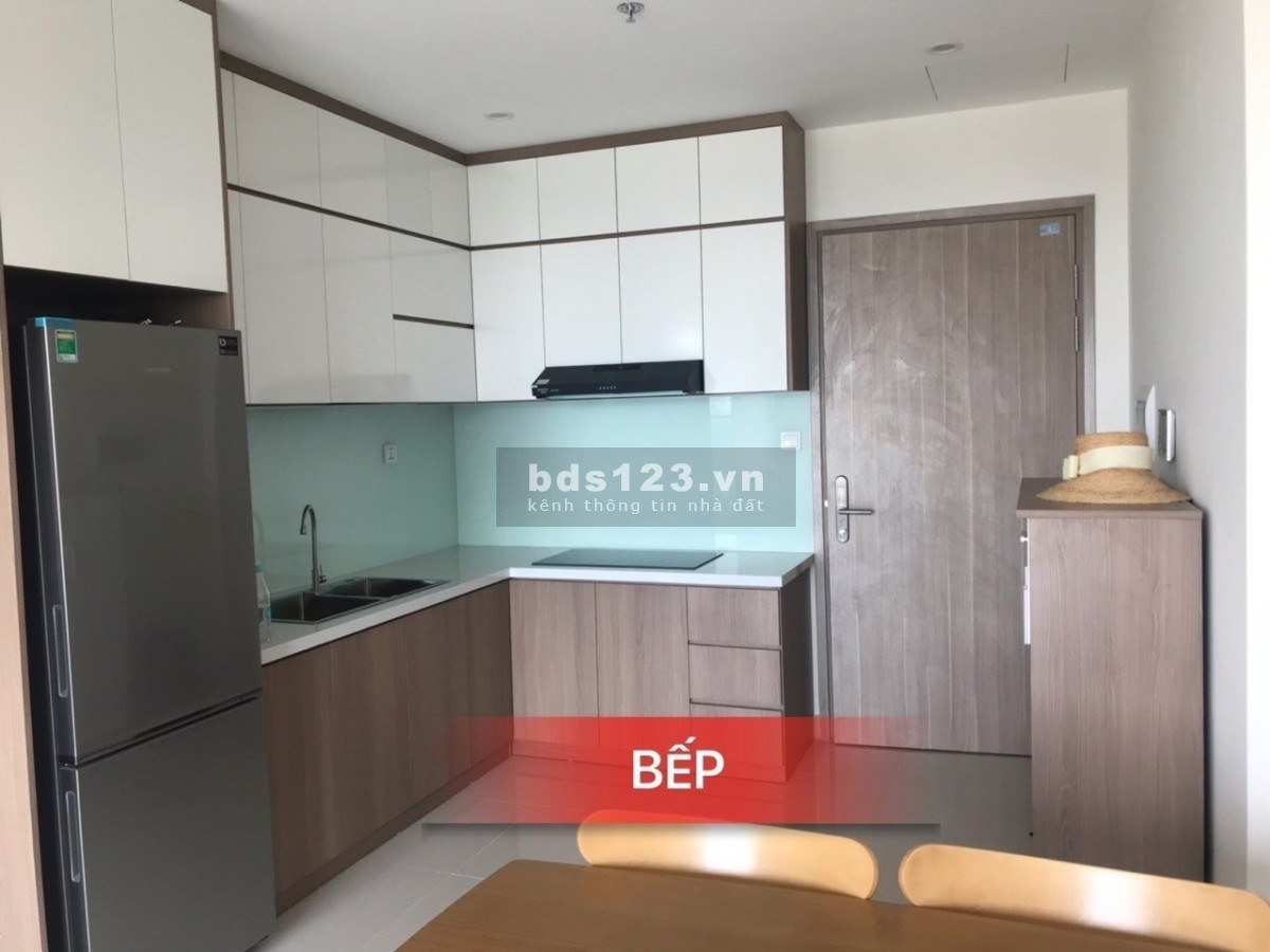 Cần bán căn hộ Vinhomes Grand Park giá tốt 2PN 59m2 full nội thất, có sổ hồng