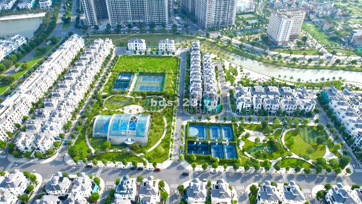 Quỹ căn biệt thự song lập - Vinhomes Ocean Park - Gia Lâm (giá đầu tư) - 090.345.8166