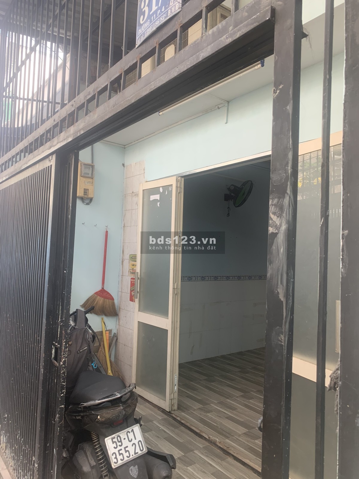 CHÍNH CHỦ CHO THUÊ NHÀ Q4 - 5 PHÚT QUA Q1 DIỆN TÍCH SỬ DỤNG 95M2