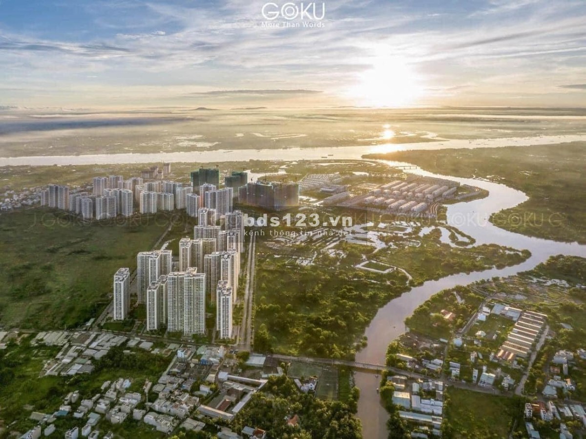 Bán căn hộ Vinhomes Grand Park phân khu Origami giá 2,250 tỷ 2PN2WC 59m2 rẻ nhất thị trường
