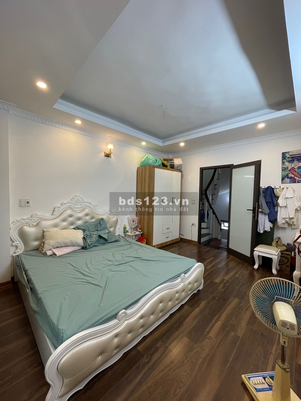Bán nhà Trung Phụng, Đống Đa, 30m2 , 2 tỷ doạn vào ở ngay