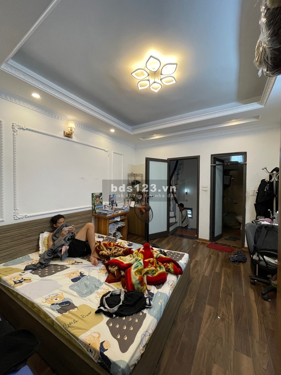 Bán nhà Trung Phụng, Đống Đa, 30m2 , 2 tỷ doạn vào ở ngay