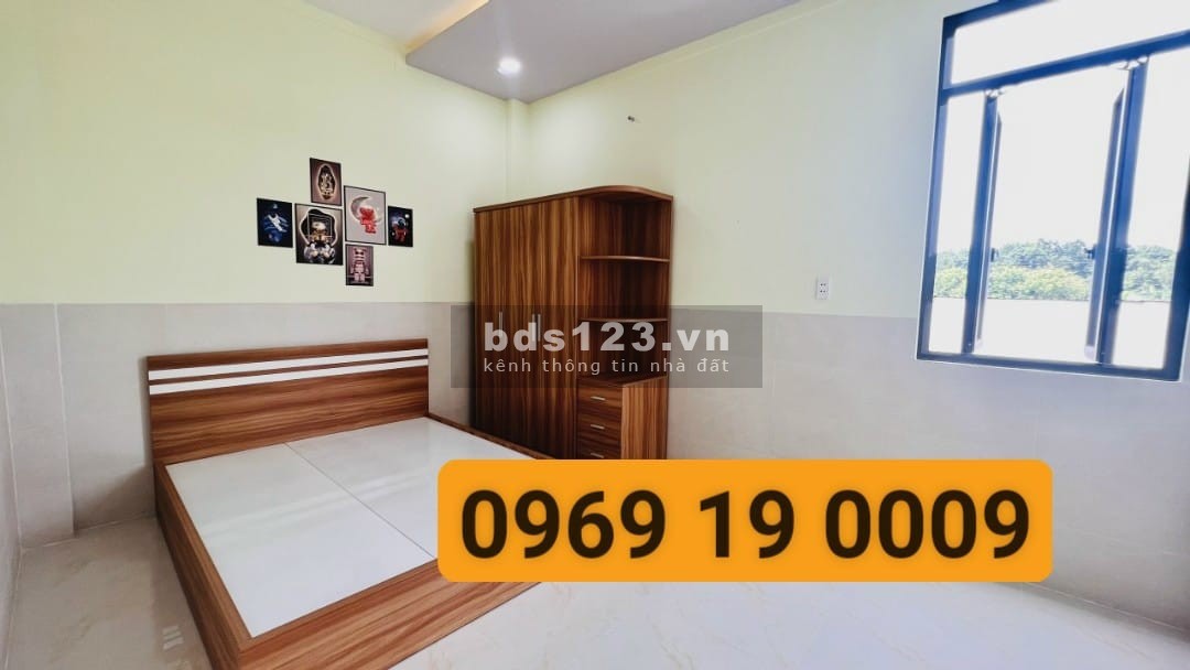Bán nhà full nội thất cao cấp ngay Tân Uyên