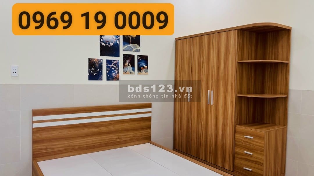 Bán nhà full nội thất cao cấp ngay Tân Uyên