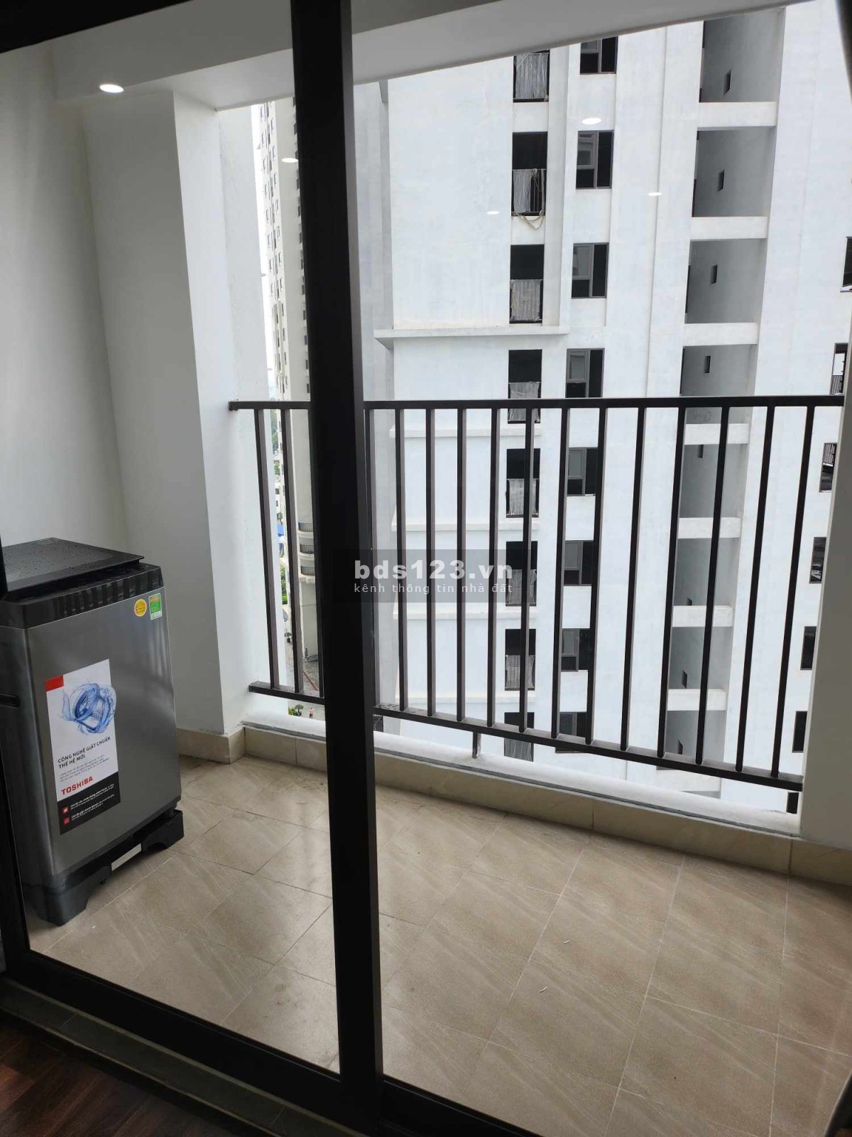 Cho thuê chung cư Tecco Elite cầu vượt Đán TP Thái Nguyên 52m2 2 phòng ngủ đầy đủ nội thất