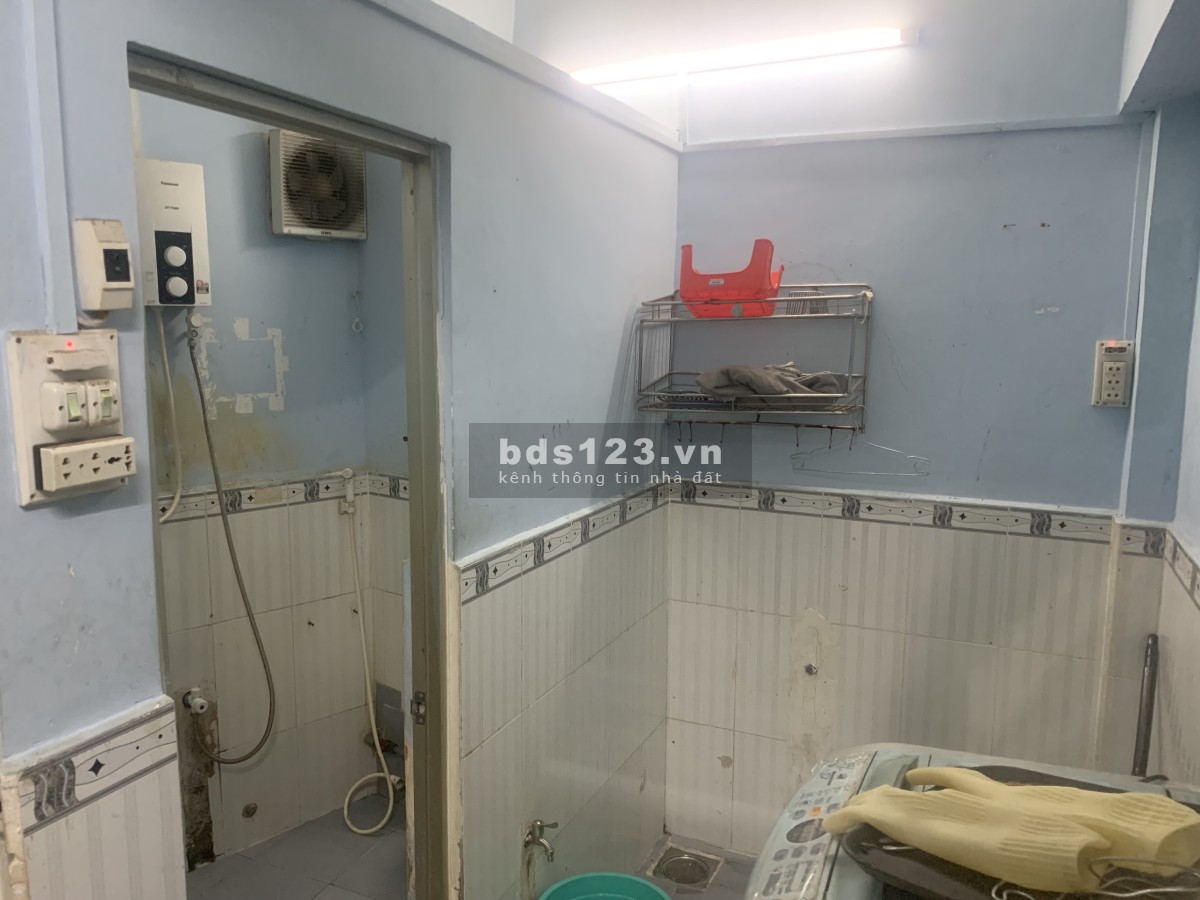 CHÍNH CHỦ CHO THUÊ NHÀ Q4 - 5 PHÚT QUA Q1 DIỆN TÍCH SỬ DỤNG 95M2