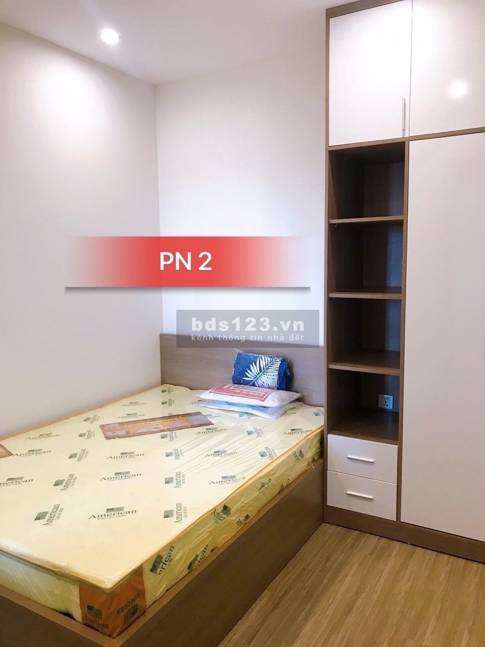 Cần bán căn hộ Vinhomes Grand Park giá tốt 2PN 59m2 full nội thất, có sổ hồng