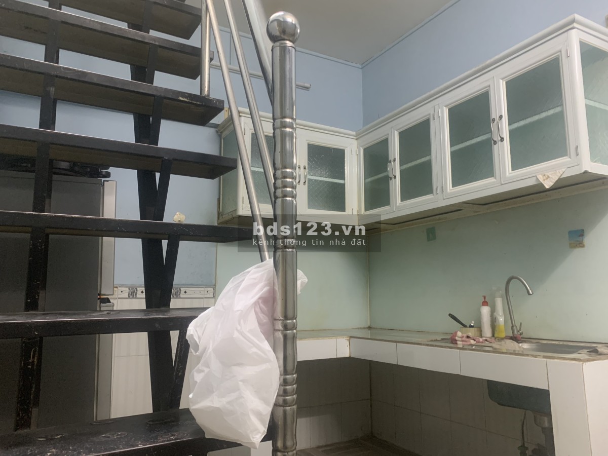 CHÍNH CHỦ CHO THUÊ NHÀ Q4 - 5 PHÚT QUA Q1 DIỆN TÍCH SỬ DỤNG 95M2