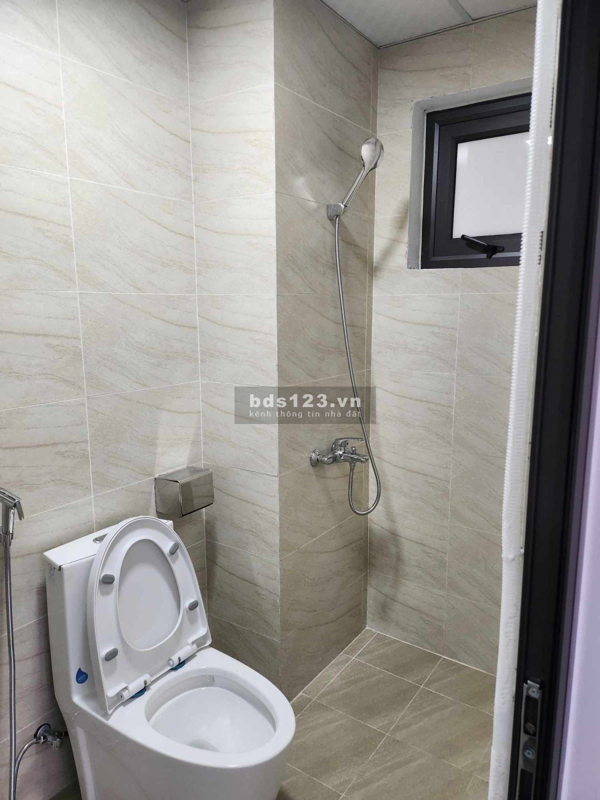 Cho thuê chung cư Tecco Elite cầu vượt Đán TP Thái Nguyên 52m2 2 phòng ngủ đầy đủ nội thất