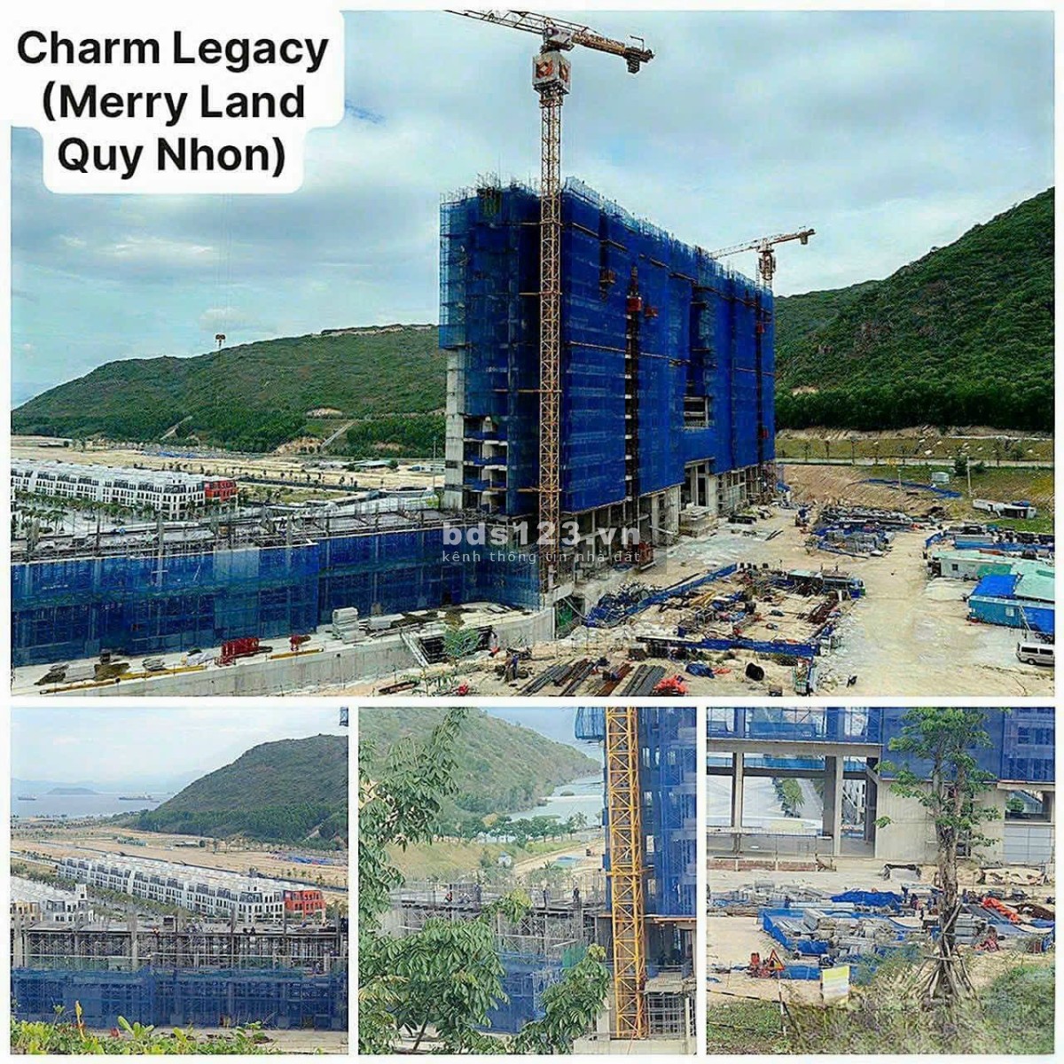 Đẳng cấp Căn hộ biển MerryHome Quy Nhơn quản lý Châu Âu Best Westent, PKD 0898113938