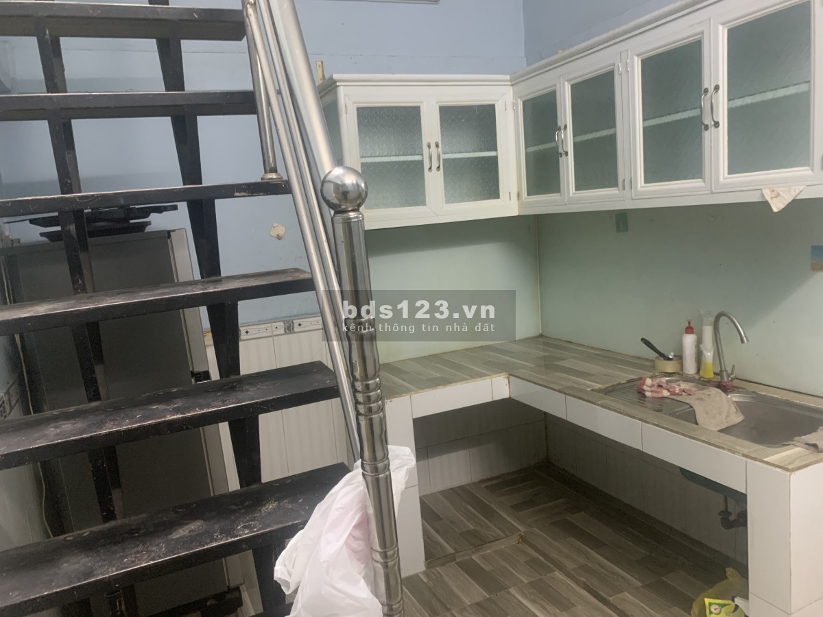 CHÍNH CHỦ CHO THUÊ NHÀ Q4 - 5 PHÚT QUA Q1 DIỆN TÍCH SỬ DỤNG 95M2