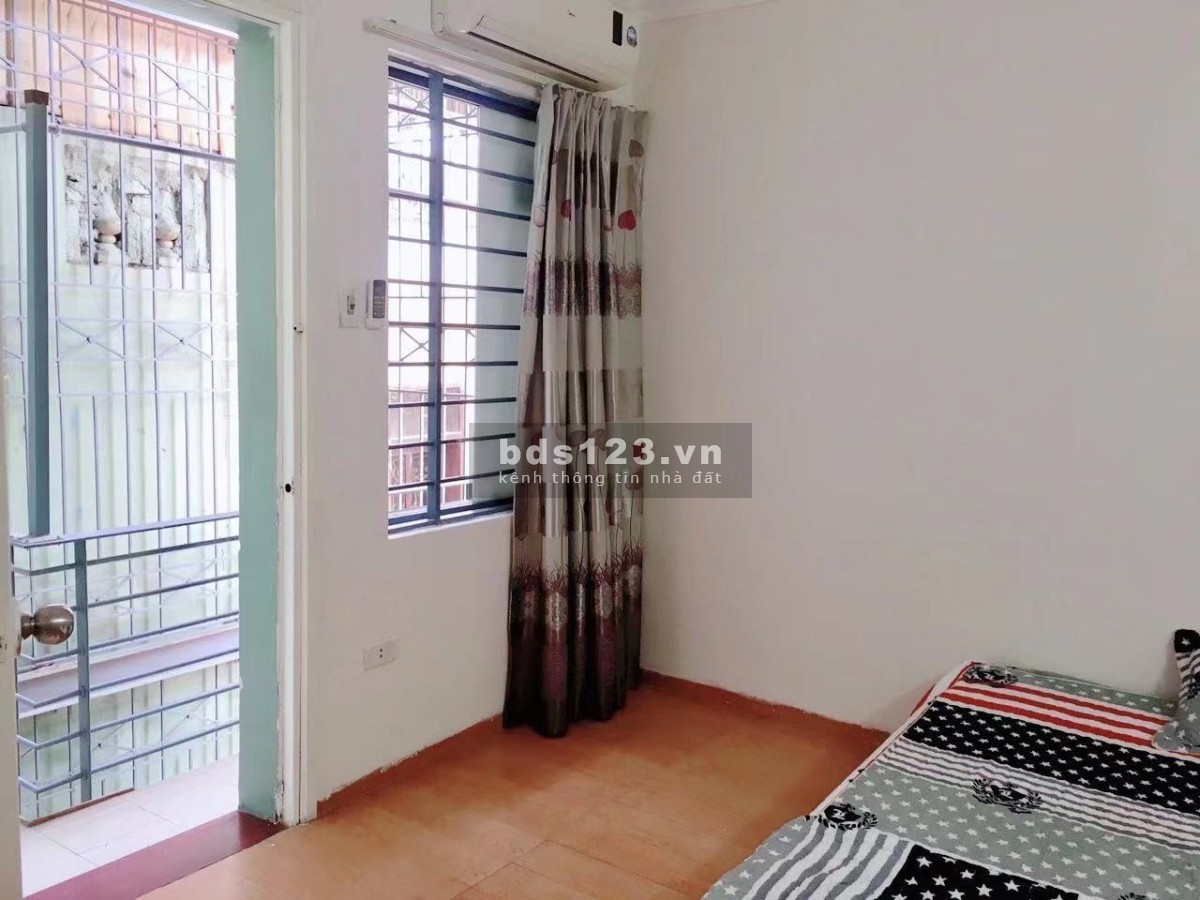 Cho thuê căn hộ ở Q. Long Biên - 45m² 1PN 1PK ban công sáng thoáng đủ đồ gần bệnh viện Tâm Anh
