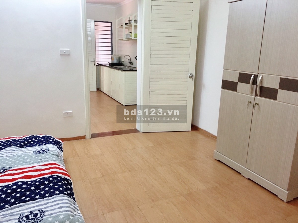Cho thuê căn hộ ở Q. Long Biên - 45m² 1PN 1PK ban công sáng thoáng đủ đồ gần bệnh viện Tâm Anh