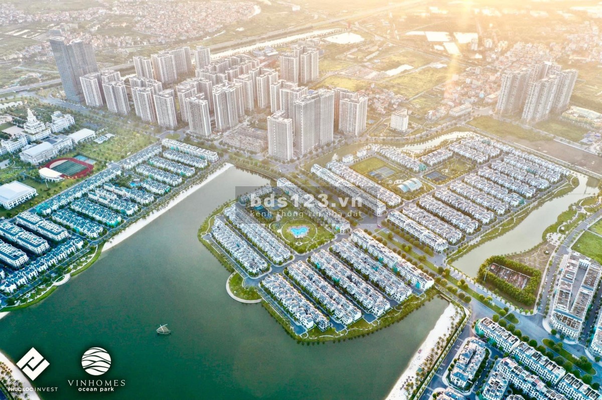 Quỹ căn biệt thự song lập - Vinhomes Ocean Park - Gia Lâm (giá đầu tư) - 090.345.8166