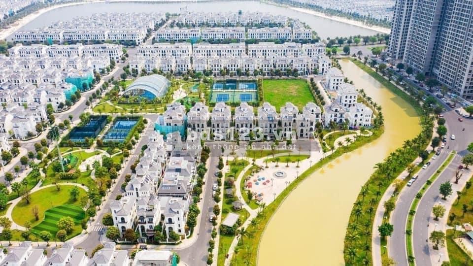 Quỹ căn biệt thự song lập - Vinhomes Ocean Park - Gia Lâm (giá đầu tư) - 090.345.8166