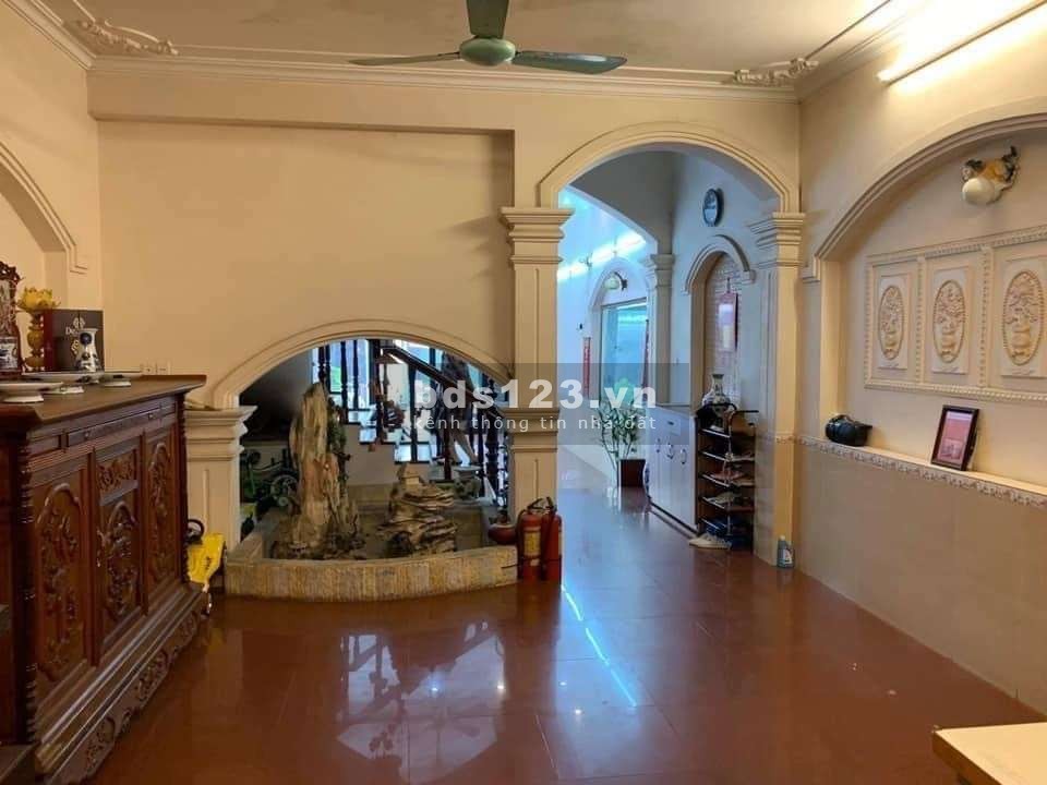 Nhà Nguyễn Sơn 55m2, 4 tầng, ô tô đỗ, kinh doanh nhỏ giá 5,5 tỷ