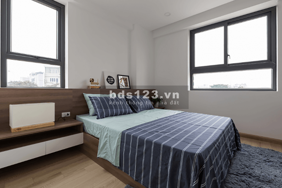 Bán căn hộ chung cư Ngoại Giao Đoàn, 95M, 3.8 tỷ