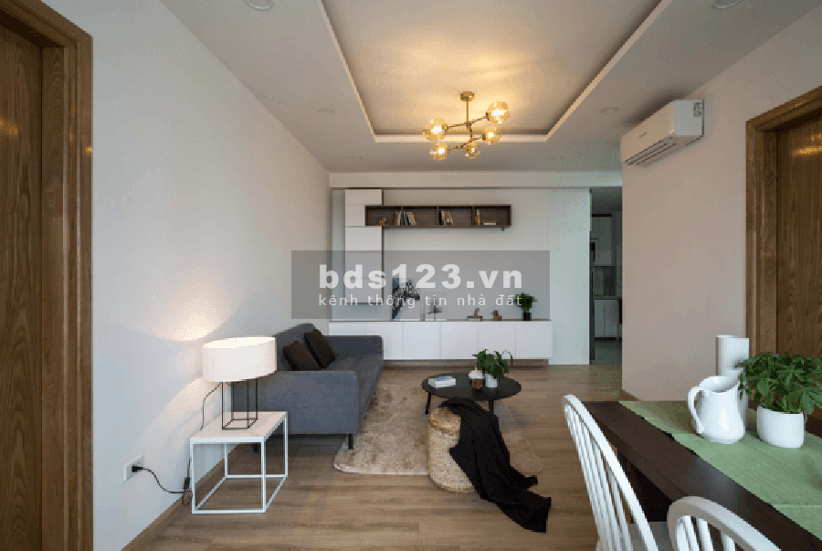 Bán căn hộ chung cư Ngoại Giao Đoàn, 95M, 3.8 tỷ