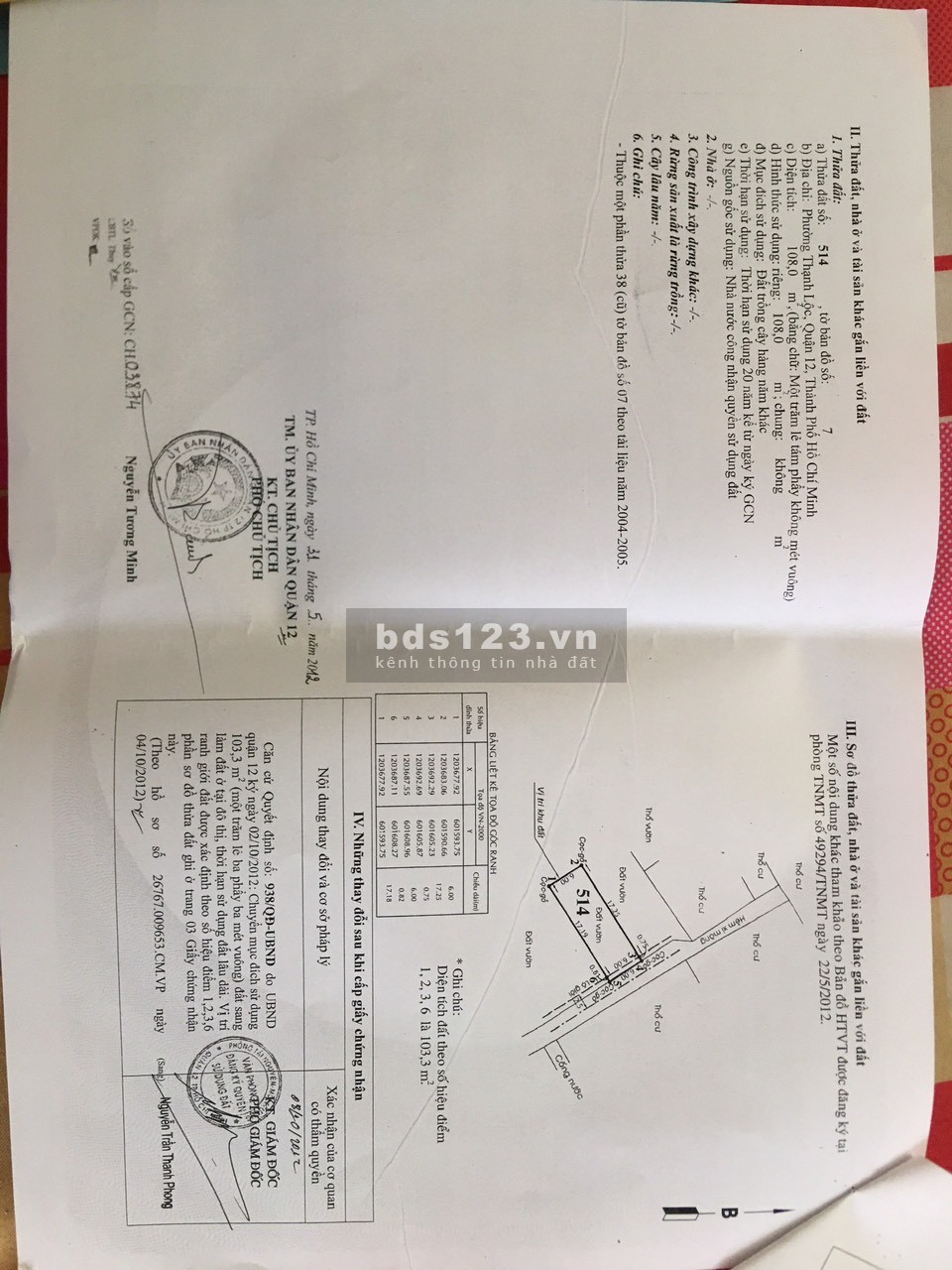 Cần bán dãy nhà trọ gồm 20 phòng đang cho thuê, chính chủ.