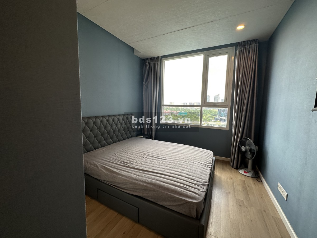 Bán căn hộ Sarimi 8.5 tỷ view bắn pháo hoa 88m2