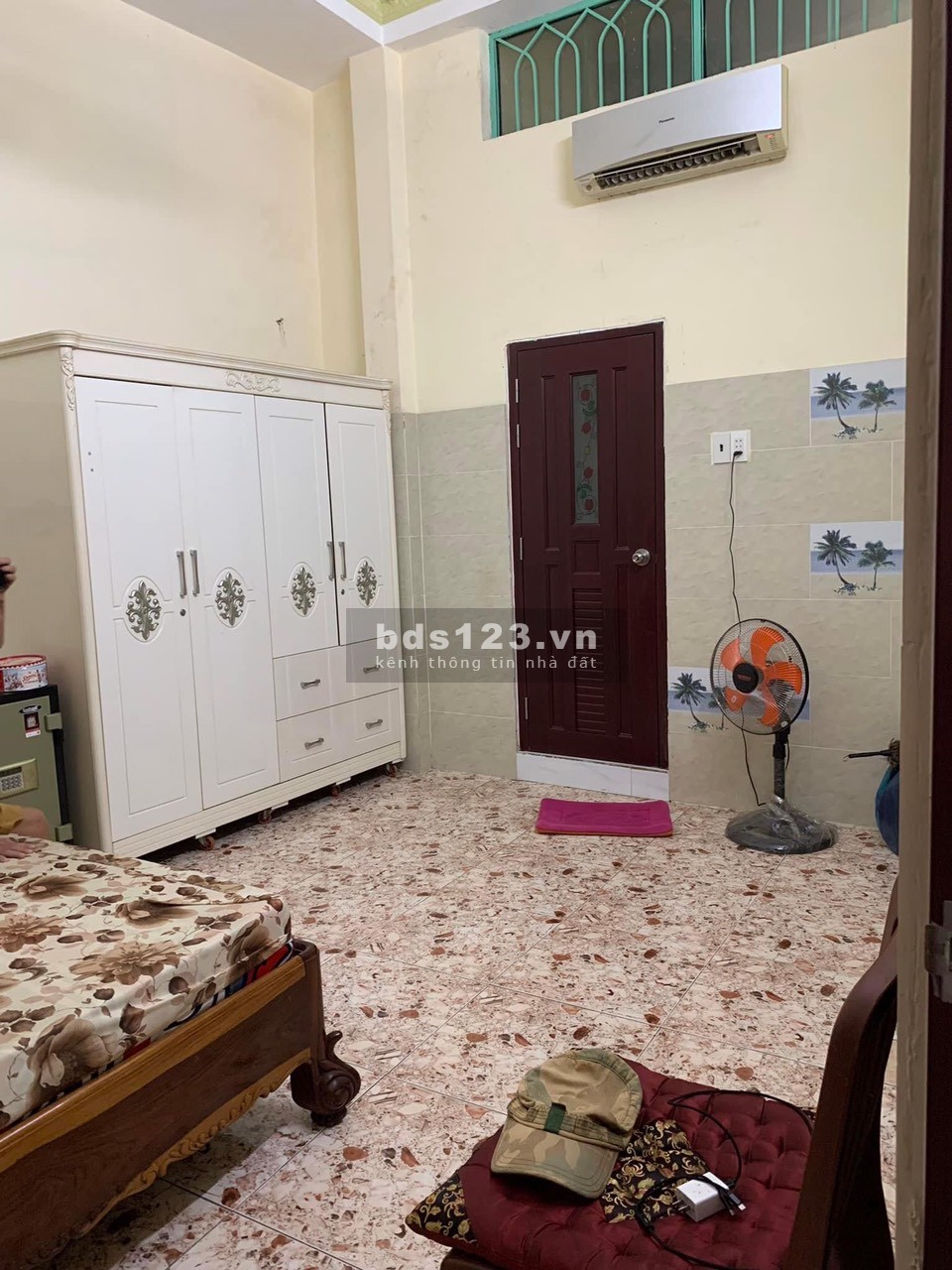 Chính chủ cần gã gấp nhà mặt tiền đường Ba Đình - quận 8