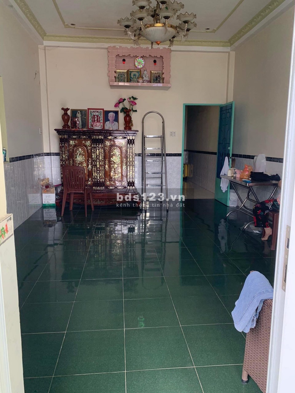 NHÀ HẺM XE HƠI 5M ĐƯỜNG ÂU DƯƠNG LÂN - QUẬN 8 - GIÁP QUẬN 5, QUẬN 1 - CHỈ NHỈNH 4 Tỷ