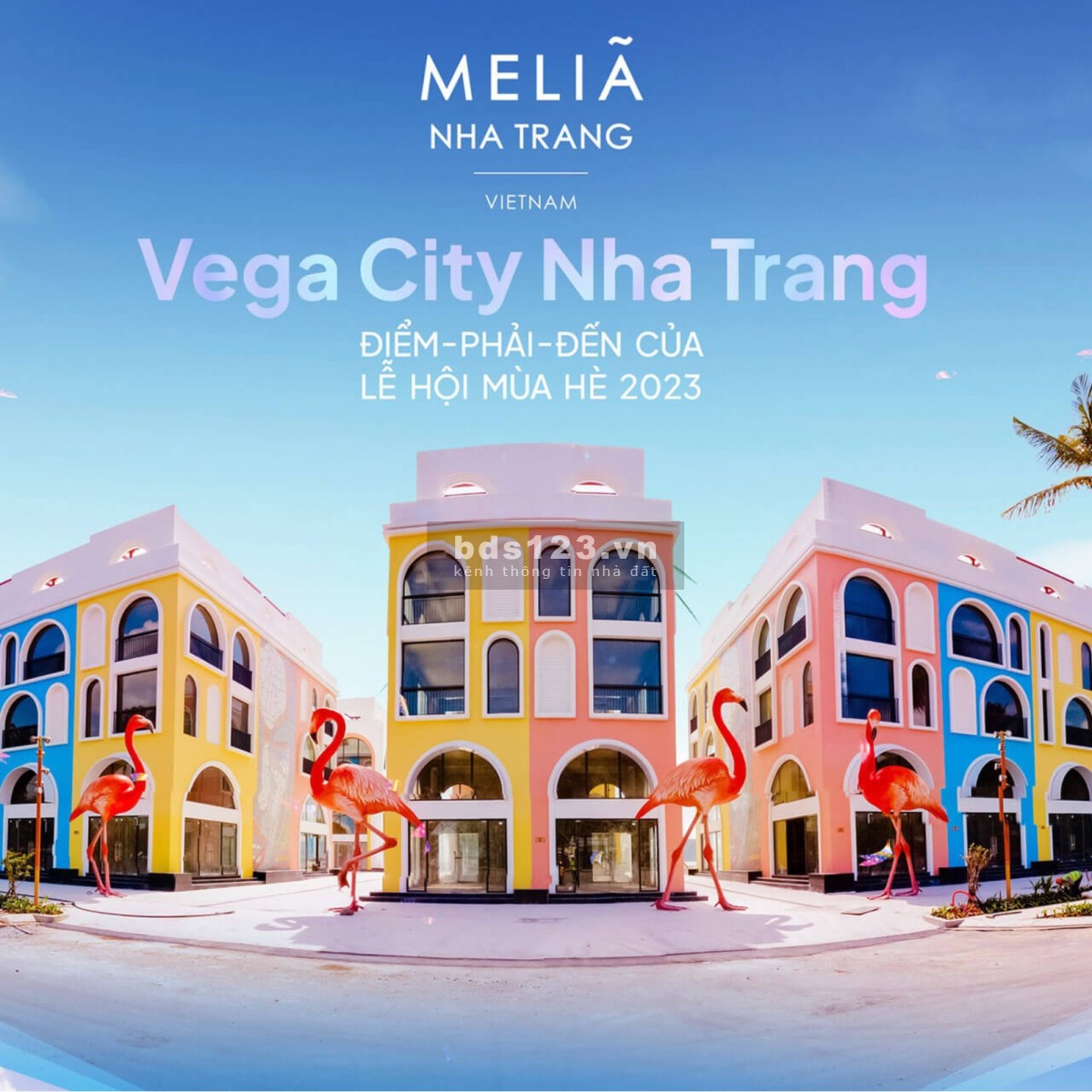 Bán Shophouse Vega City Nha Trang, viu biển 2 mặt tiền, 55 m2, 18 tỷ