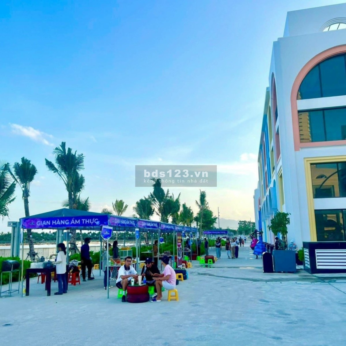 Bán Shophouse Vega City Nha Trang, viu biển 2 mặt tiền, 55 m2, 18 tỷ