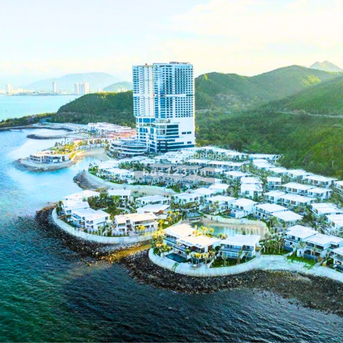Bán Shophouse Vega City Nha Trang, viu biển 2 mặt tiền, 55 m2, 18 tỷ