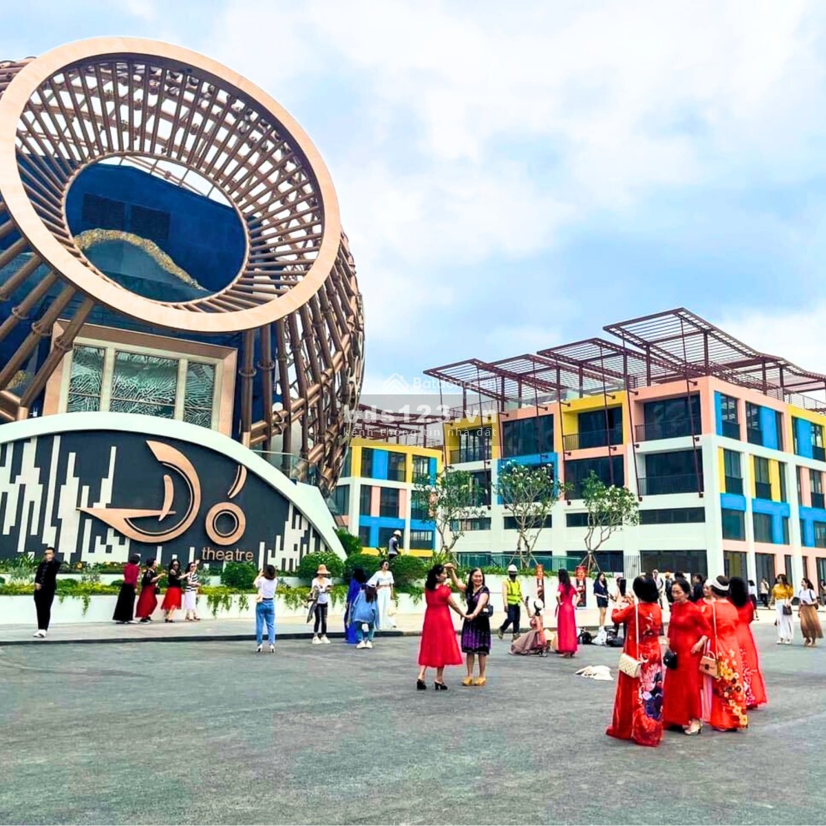 Bán Shophouse Vega City Nha Trang, viu biển 2 mặt tiền, 55 m2, 18 tỷ