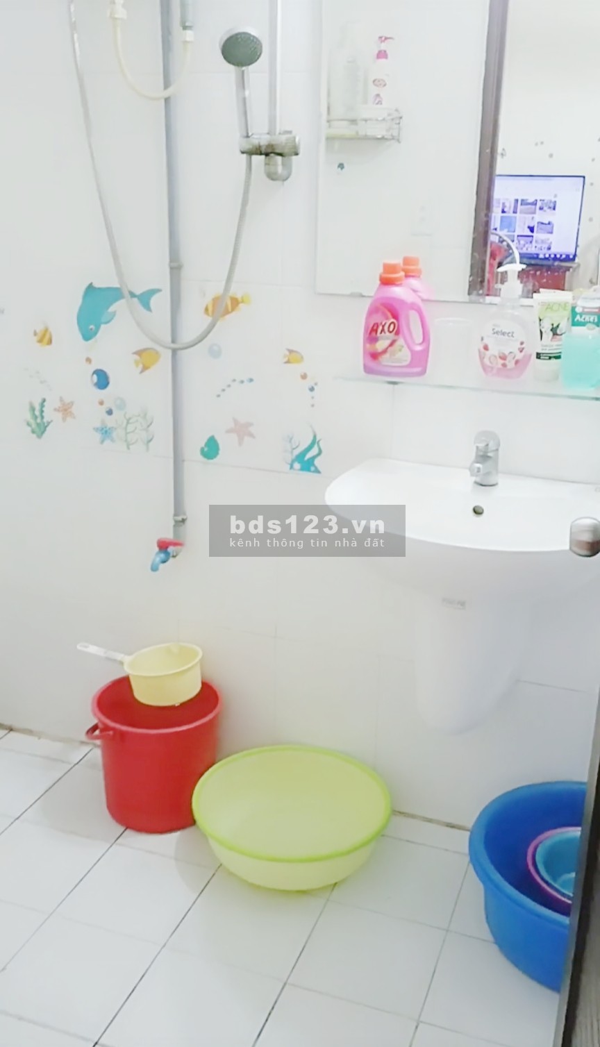 Chính chủ bán chung cư Tân Mai, Bình Tân, SHR, 47m2, 1,22 tỷ