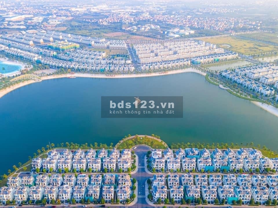 Biệt thự đơn lập Ngọc Trai DTXD 420m2 - Vinhomes Ocean Park Gia Lâm - Giá 46 tỷ